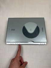Sony DVP-F21 DVD Player Silver