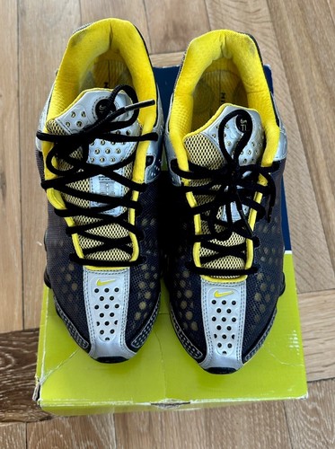 Rare nike total shox 2005 - nike,