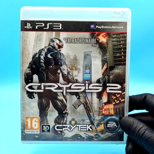 Crysis ps3 playstation 3 - playstation,