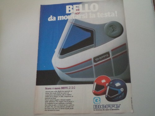 Advertising pubblicità 1983 - advertising,