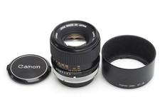 Canon FD 2.8/100MM S.S.C
