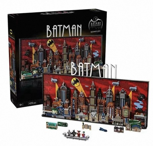 Batman the animated series - batman,