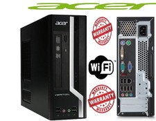 ACER CORE i3 8 GB RAM 2 TB HDD