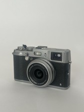 Fujifilm X100S - Si accende