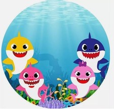 Baby Shark squalo commestibile