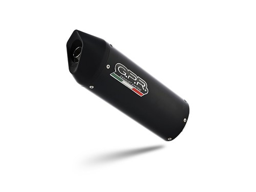 Scarico gpr per yamaha - scarico,