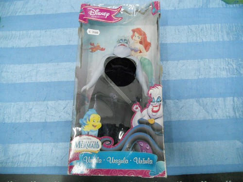 Disney sirenetta ursula little - sirenetta,