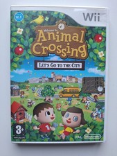 Animal crossing let - crossing:, let’s