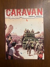 Caravan n. 6 originale Bonelli