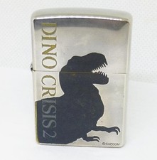 Zippo capcom dino - capcom, 2