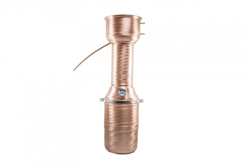 Alambicco distillatore in - alambicco,
