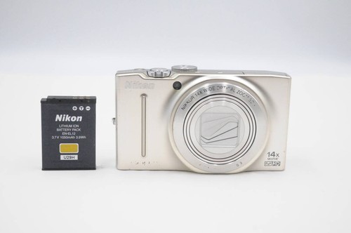 Nikon coolpix s8200 1 - nikon,