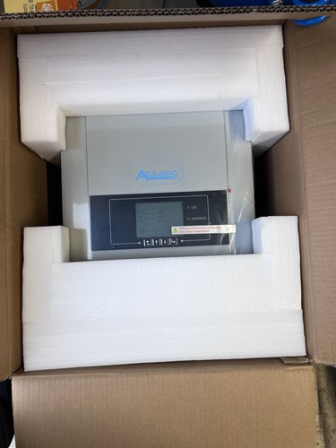 Inverter fotovoltaico 6kw - inverter,