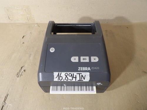 Zebra zd420 stampante termica - zd420,