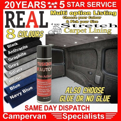 Tappeto conversione camper