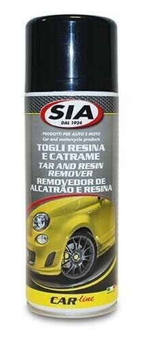 Togli resina dalla - 1,