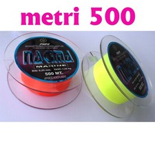 Fili Filo Da Pesca Metri 500