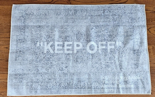 Tappeto 80x120 keep off - 80x120, cm
