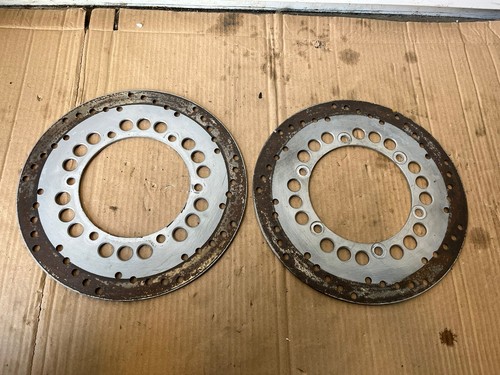Dischi freno kawasaki gpz500s - kawasaki,