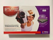 PINNACLE STUDIO MovieBOX