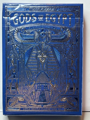 Dei egitto carte da - dei,