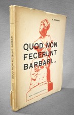 Stato pontificio. Quod non