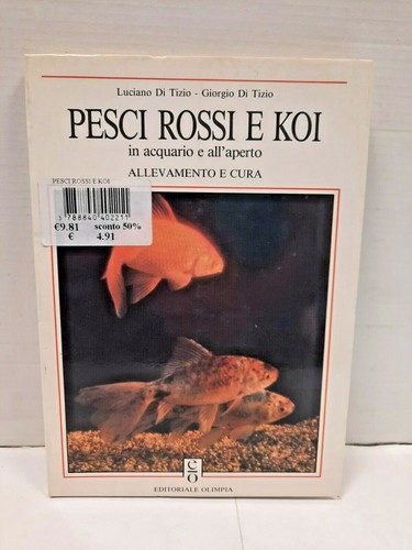 Pesci rossi koi - pesci,