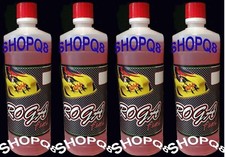 4 Litri ROGA RED LINE miscela nitrometano 25% modellismo v.2025