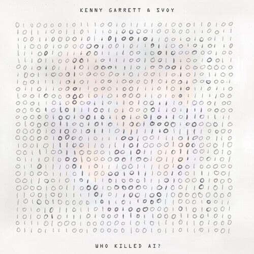 Kenny garrett svoy who - kenny,