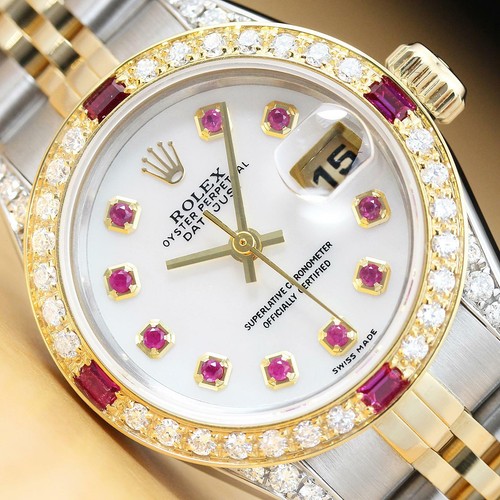 Donna rolex datejust - rolex, 69173