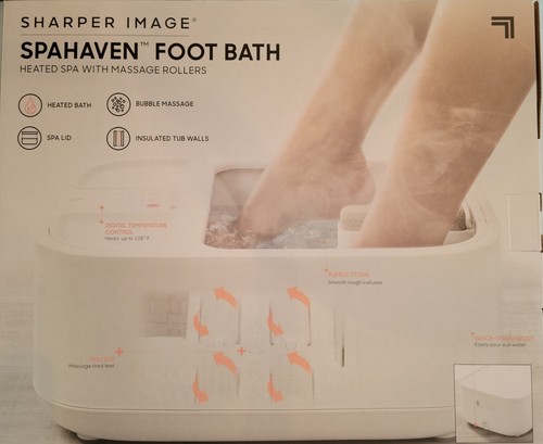 Sharper image spahaven - image,