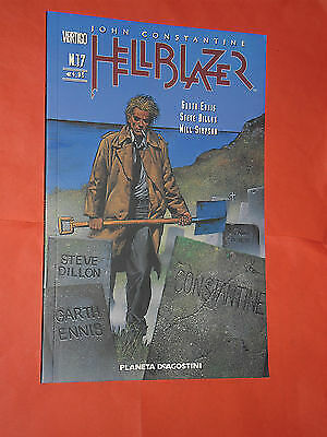 Hellblazer constantine garth - hellblazer, constantine-garth