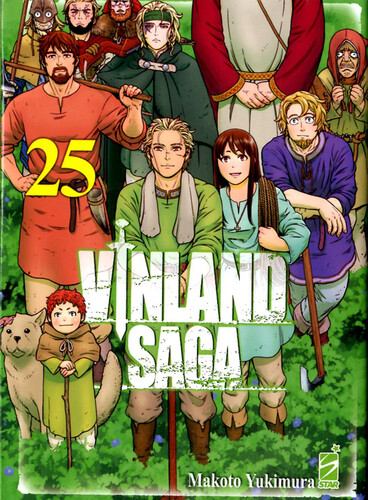 Vinland saga - saga, 25