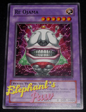 Yugioh - Re Ojama COMUNE - DP2-IT015