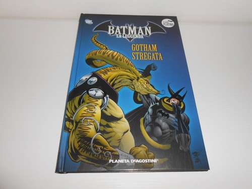 Batman leggenda serie - la,