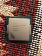 CPU Intel Pentium G3258 SR1V0
