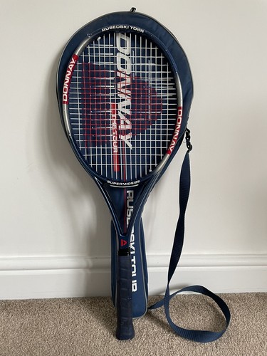 Racchetta tennis donnay - racchetta,