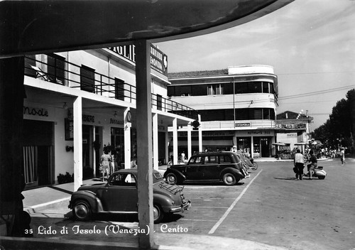 A7914 lido jesolo centro - di,
