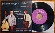 45 EP NICOLA ARIGLIANO +