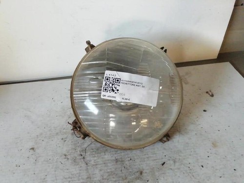 Faro fanale destro autobianchi - destro,