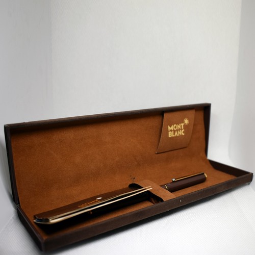 Montblanc slimline penna - -,