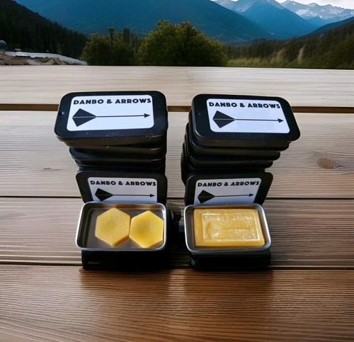 Freccette grip wax - freccette,