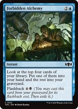 Forbidden Alchemy [TDC - 152]