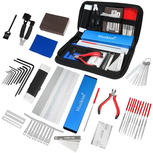 Muzikion guitar tool kit - guitar,