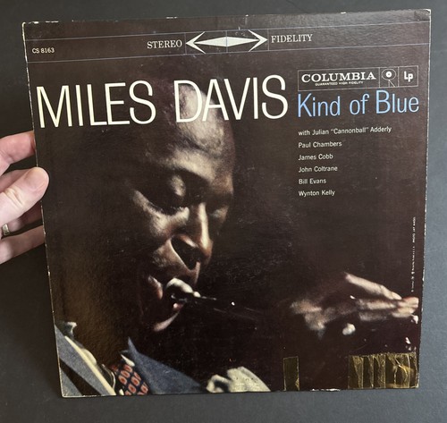 1959 miles davis kind - 1959, of