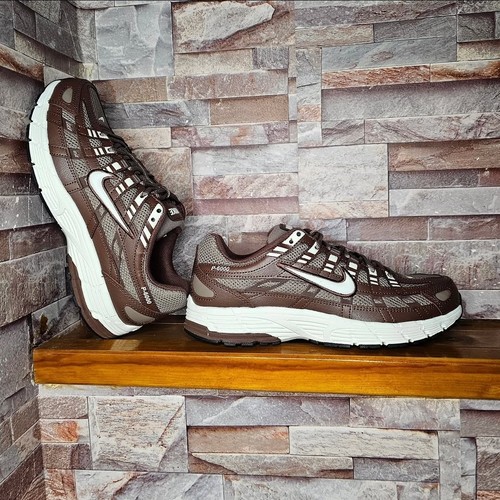 Nike p6000 fauna - brown, sail