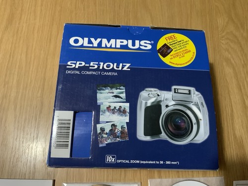 Olympus 510 7 - olympus, 7.1mp