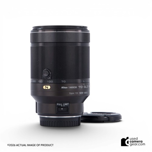 Nikon nikkor 300 mm - nikon,