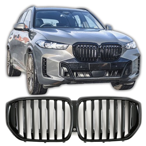 Griglia nero lucido - lucido, bmw