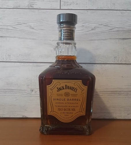 Jack daniel single barrel - daniel's,